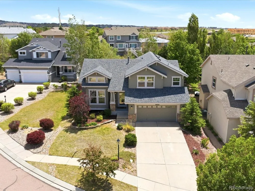 9959 Rose Leaf Court Colorado Springs, CO 80920