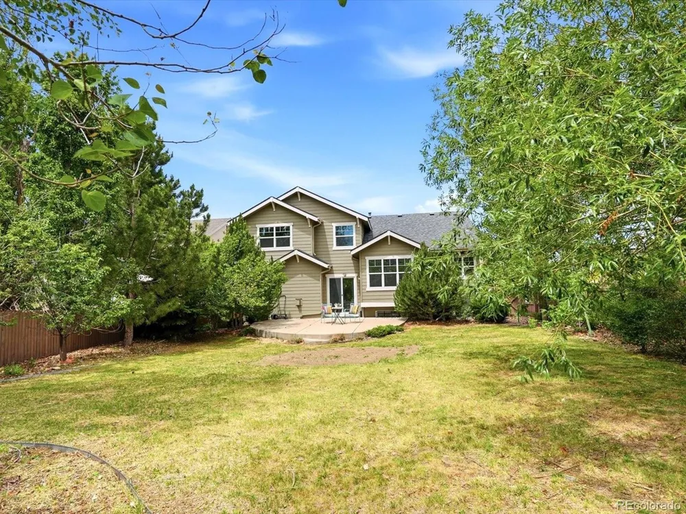 9959 Rose Leaf Court Colorado Springs, CO 80920