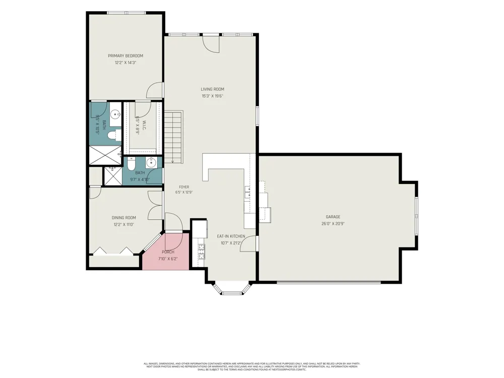 6920 Beechwood Drive Saranac, MI 48881