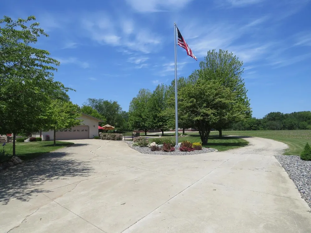 Rescue Road Grant Township, MI 48754