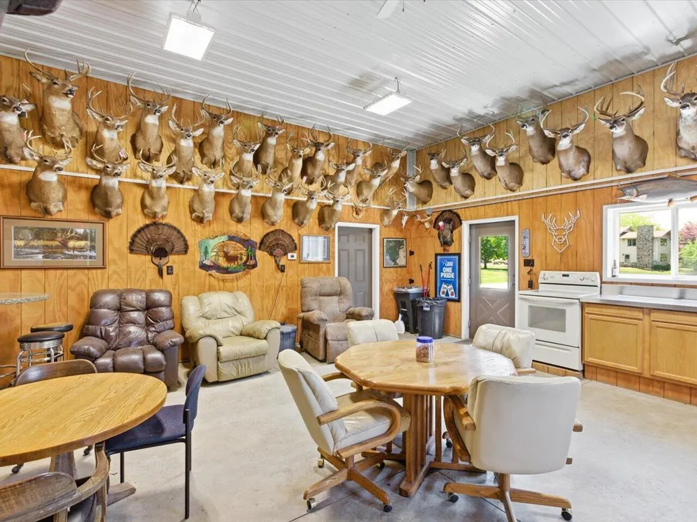 Rescue Road Grant Township, MI 48754