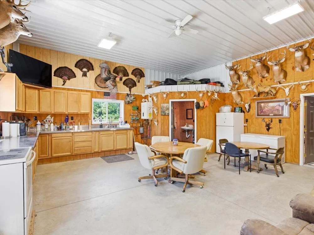 Rescue Road Grant Township, MI 48754