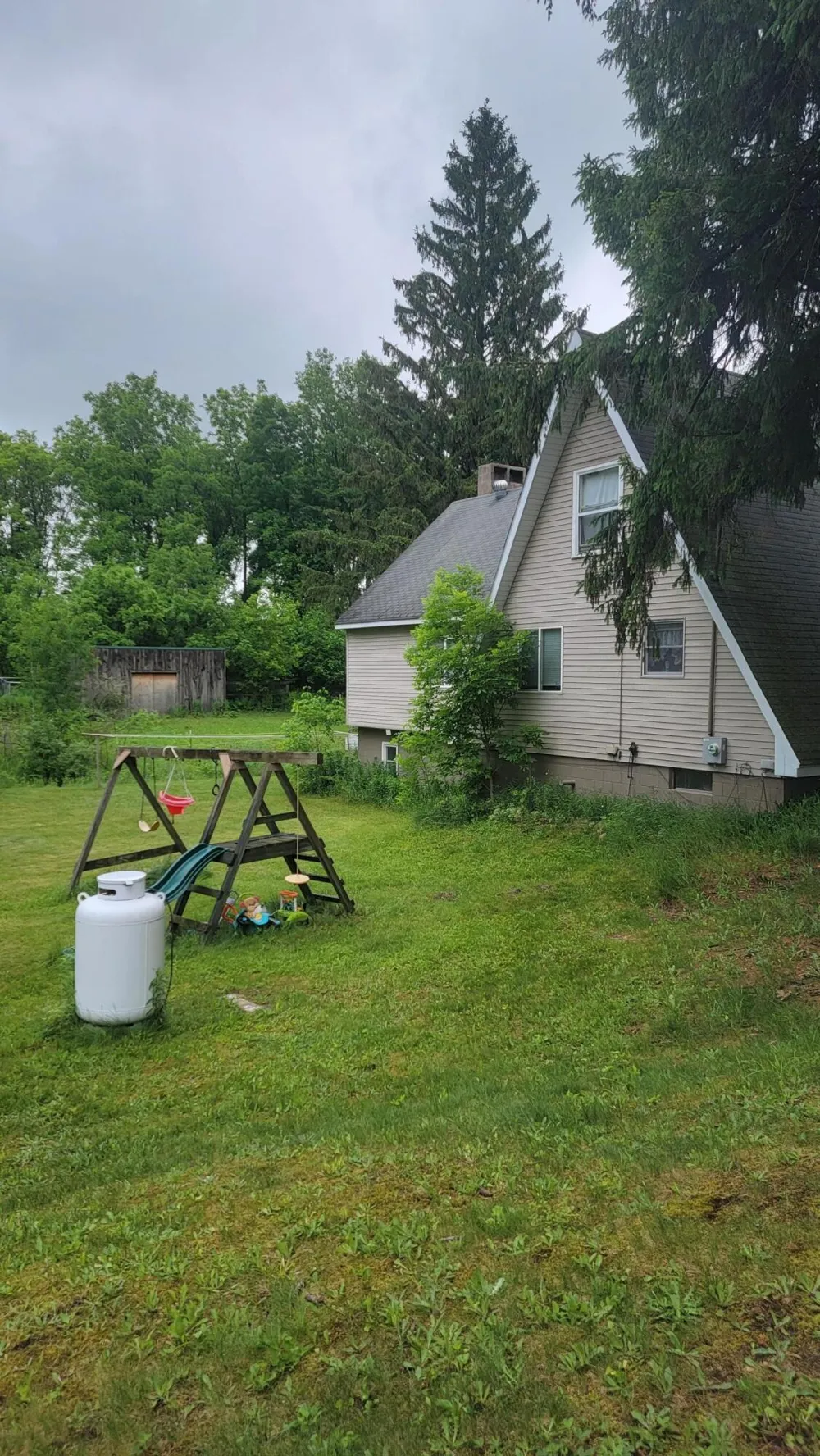 23580 22 Mile Road Green Charter Township, MI 49338