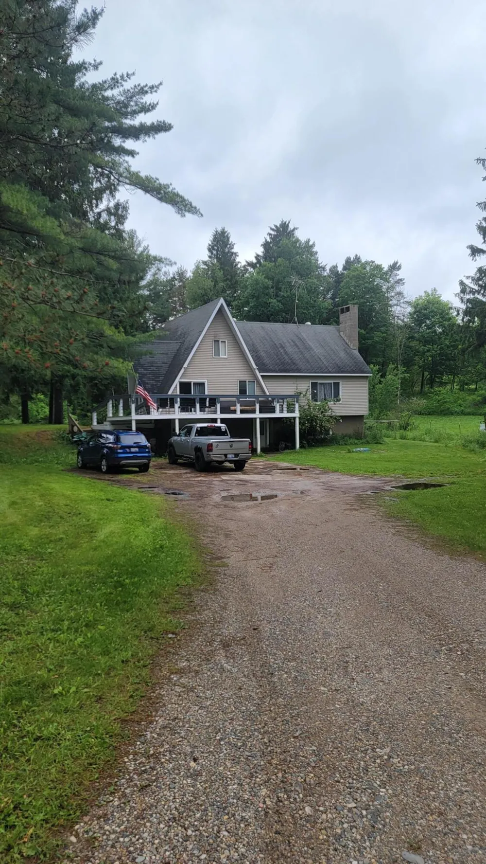 23580 22 Mile Road Green Charter Township, MI 49338