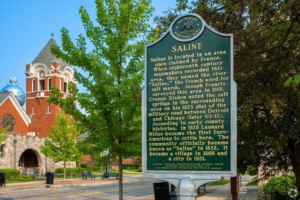 6511 S State Road Saline, MI 48176