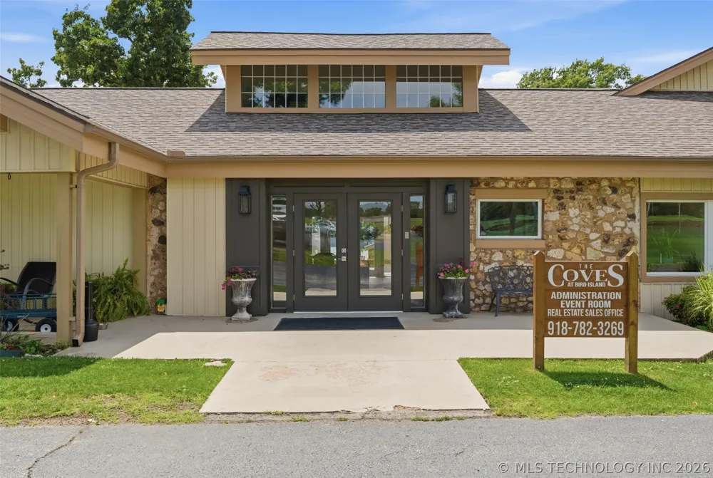 87 Pebble Beach Afton, OK 74331