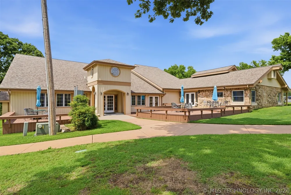 87 Pebble Beach Afton, OK 74331