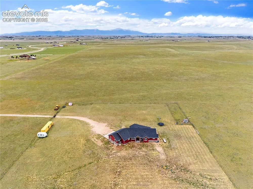2660 Peyton Highway Calhan, CO 80808