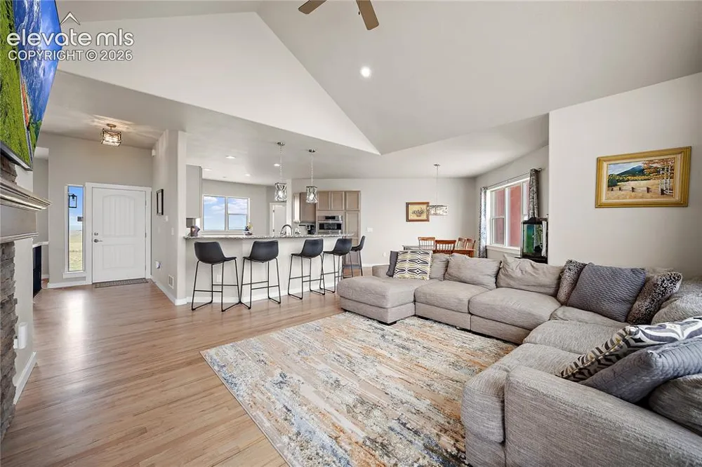 2660 Peyton Highway Calhan, CO 80808