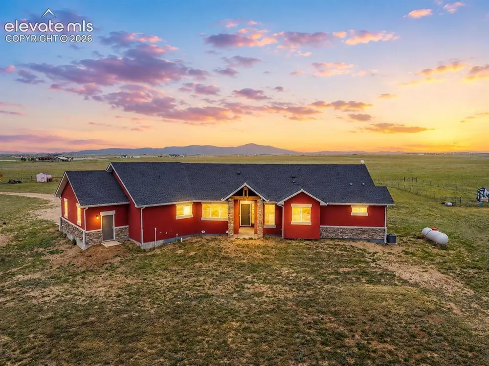 2660 Peyton Highway Calhan, CO 80808