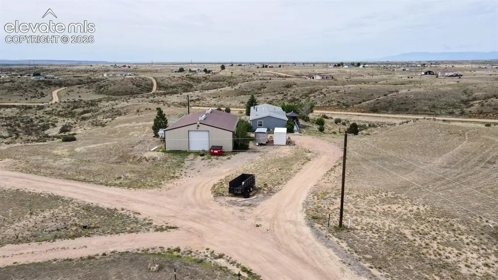9672 Avenida Hermosa View Fountain, CO 80817