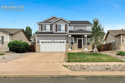 4262 Knollvale Drive