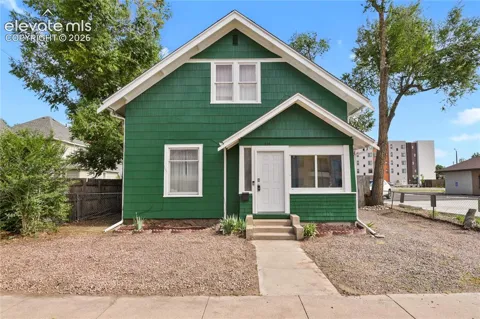 312 E Cimarron Street