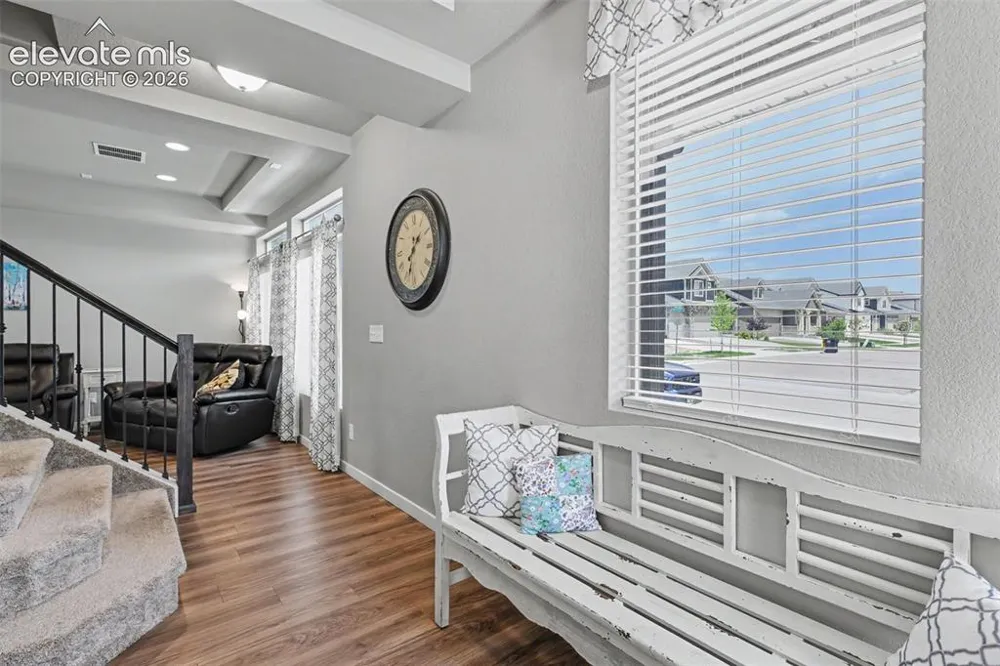 7026 Silvergrass Drive Colorado Springs, CO 80927