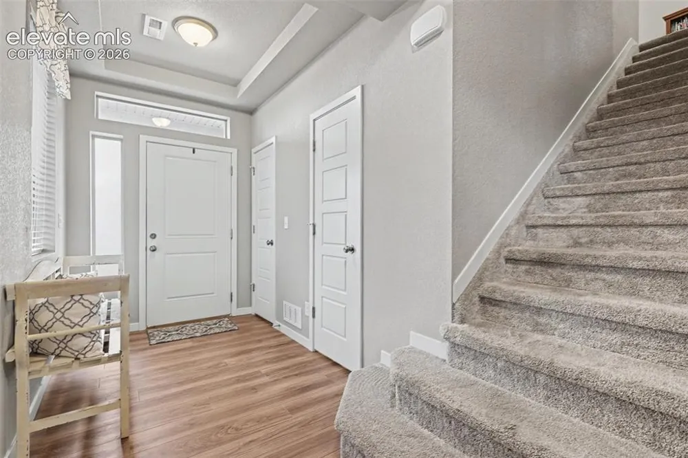 7026 Silvergrass Drive Colorado Springs, CO 80927