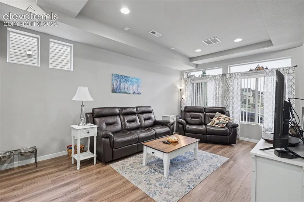7026 Silvergrass Drive Colorado Springs, CO 80927