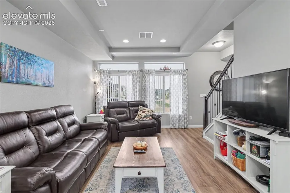 7026 Silvergrass Drive Colorado Springs, CO 80927
