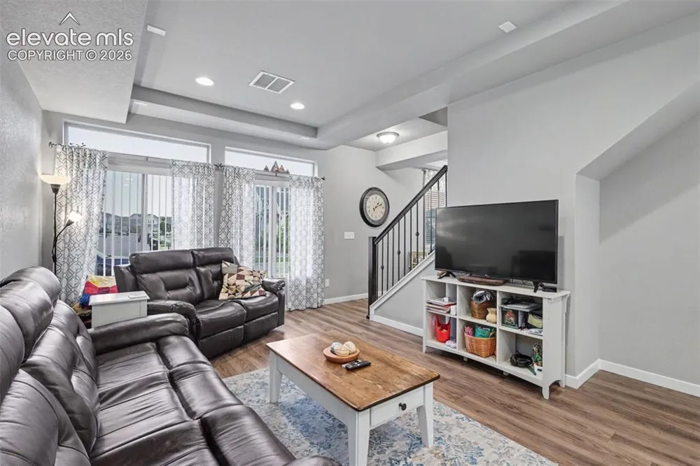 7026 Silvergrass Drive Colorado Springs, CO 80927