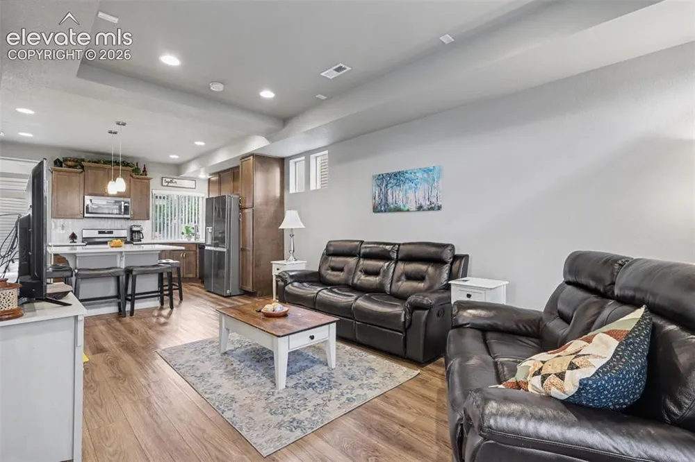 7026 Silvergrass Drive Colorado Springs, CO 80927