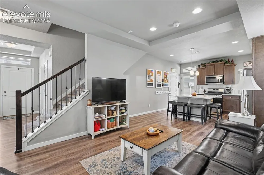 7026 Silvergrass Drive Colorado Springs, CO 80927