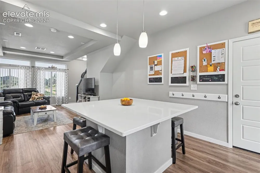 7026 Silvergrass Drive Colorado Springs, CO 80927
