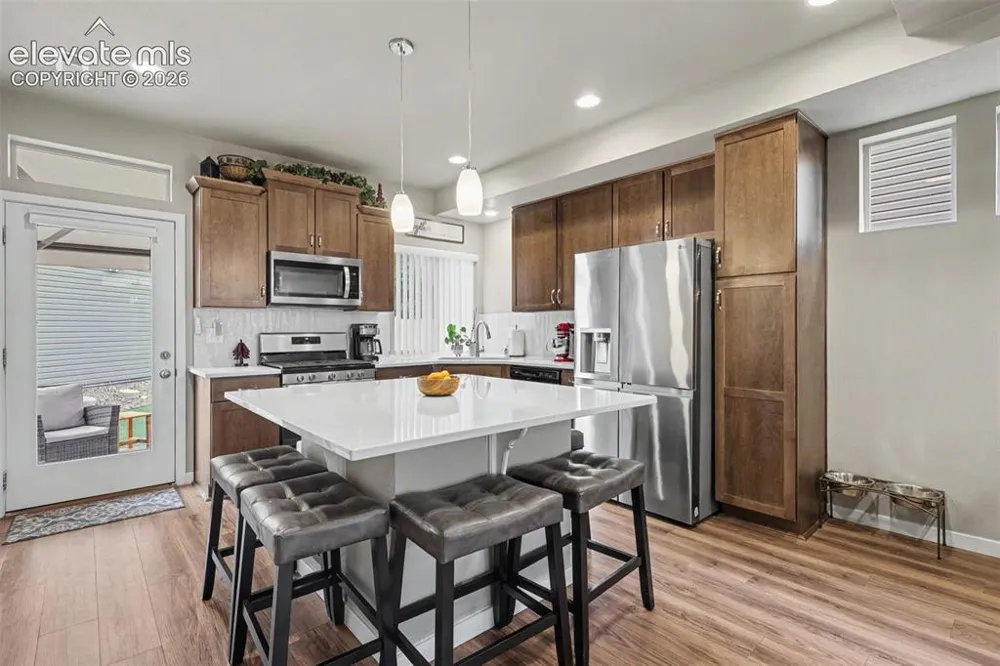 7026 Silvergrass Drive Colorado Springs, CO 80927
