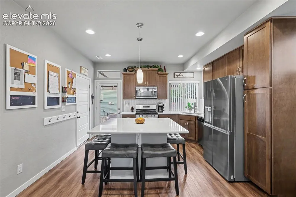7026 Silvergrass Drive Colorado Springs, CO 80927