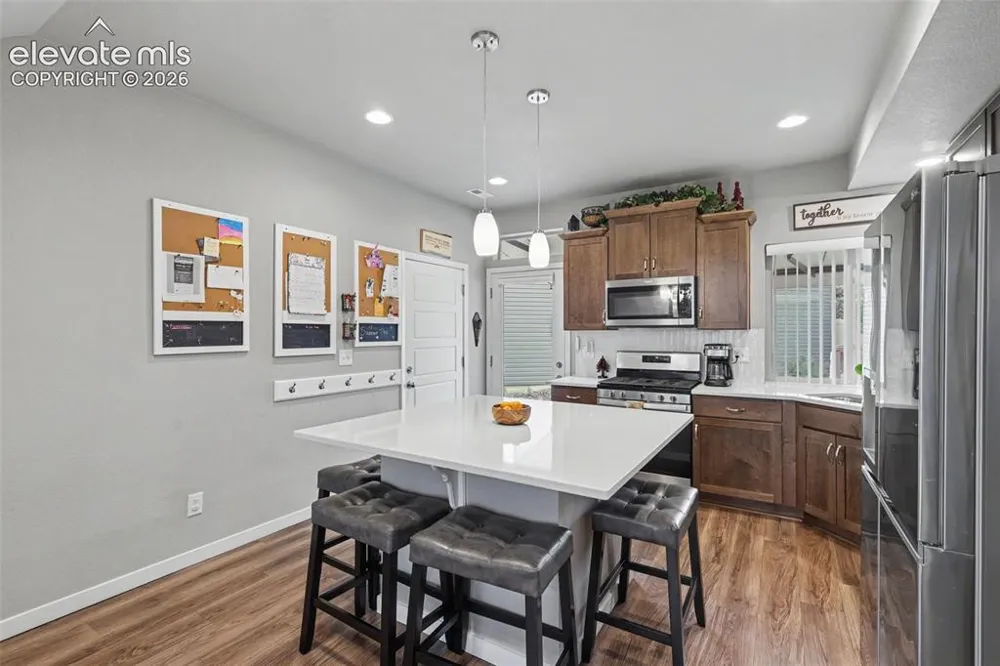 7026 Silvergrass Drive Colorado Springs, CO 80927