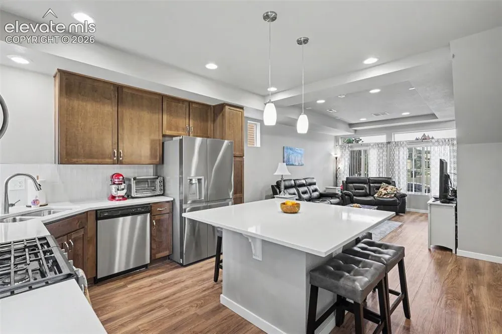 7026 Silvergrass Drive Colorado Springs, CO 80927
