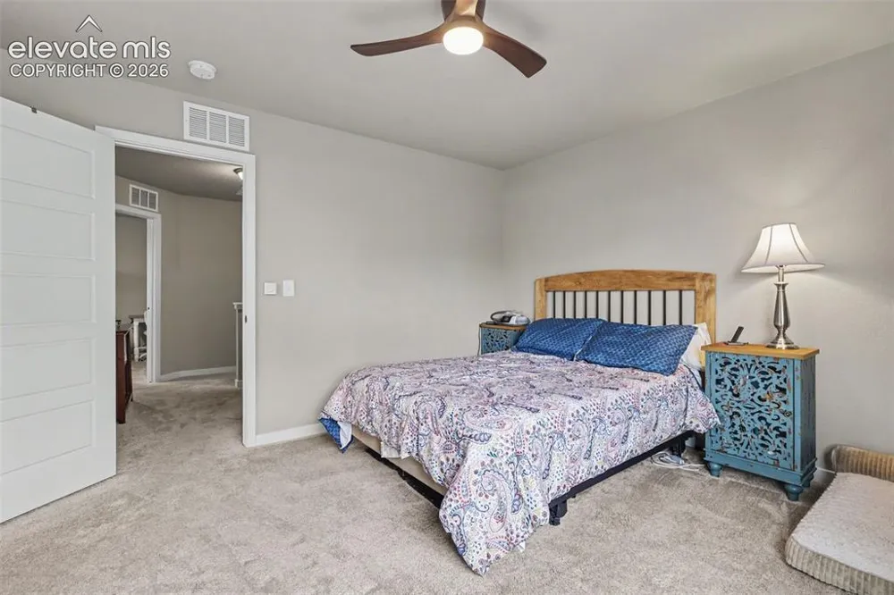 7026 Silvergrass Drive Colorado Springs, CO 80927