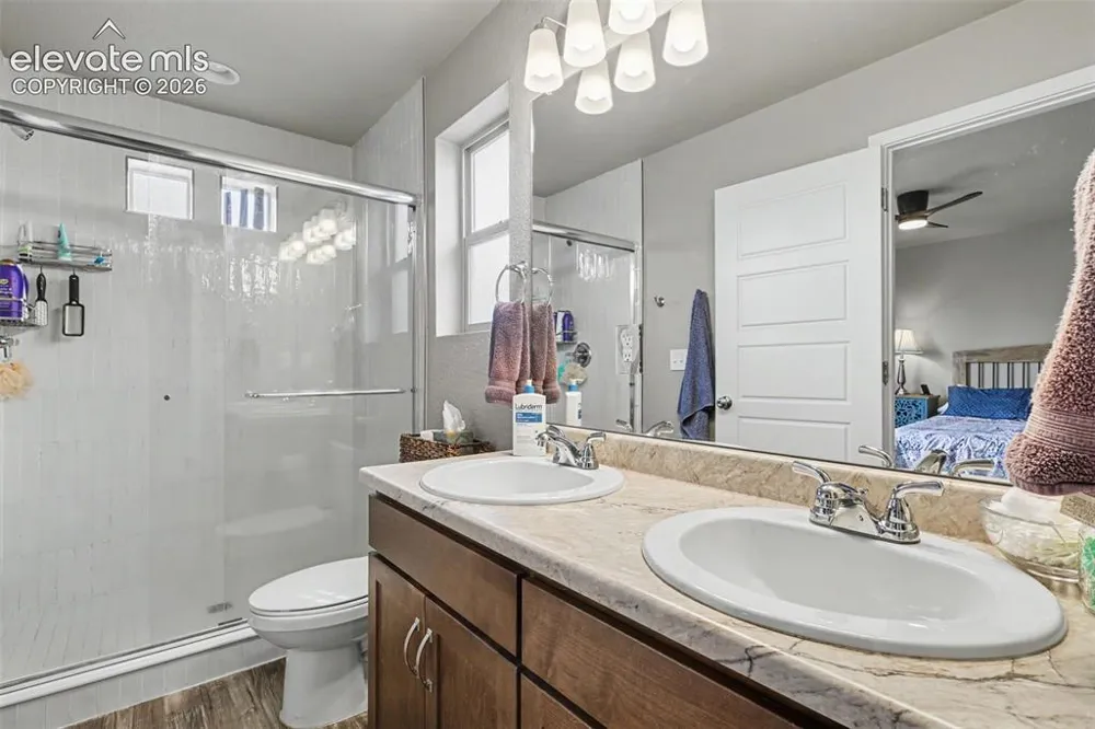 7026 Silvergrass Drive Colorado Springs, CO 80927