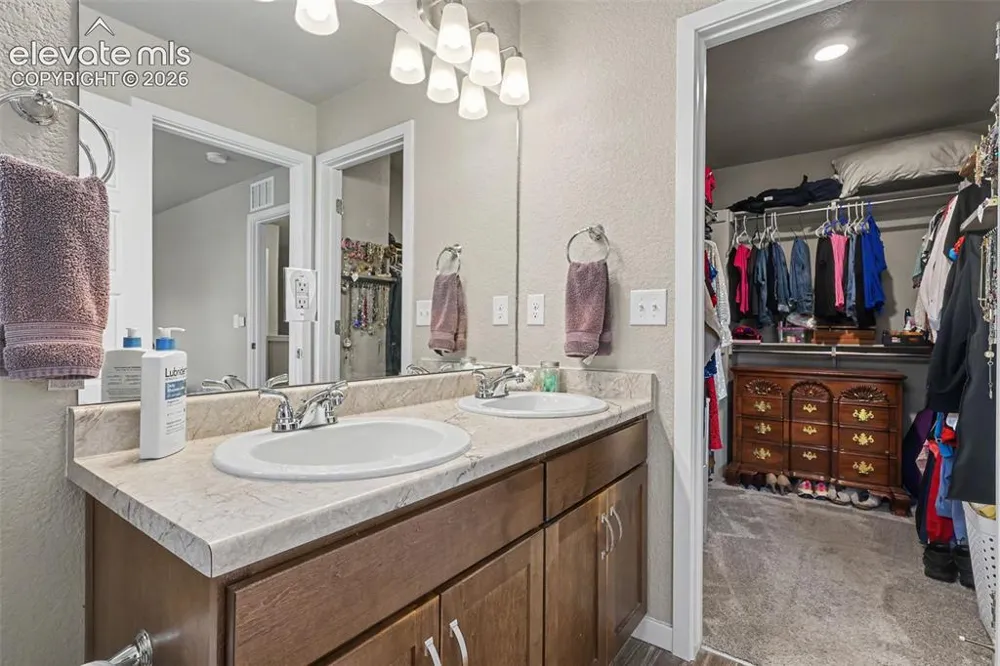 7026 Silvergrass Drive Colorado Springs, CO 80927