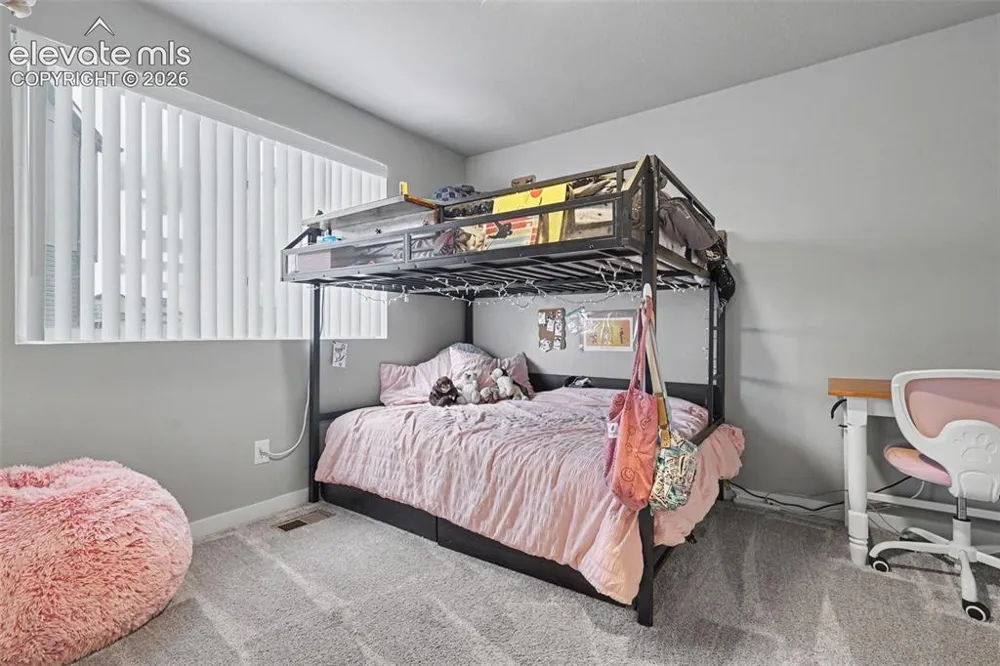 7026 Silvergrass Drive Colorado Springs, CO 80927