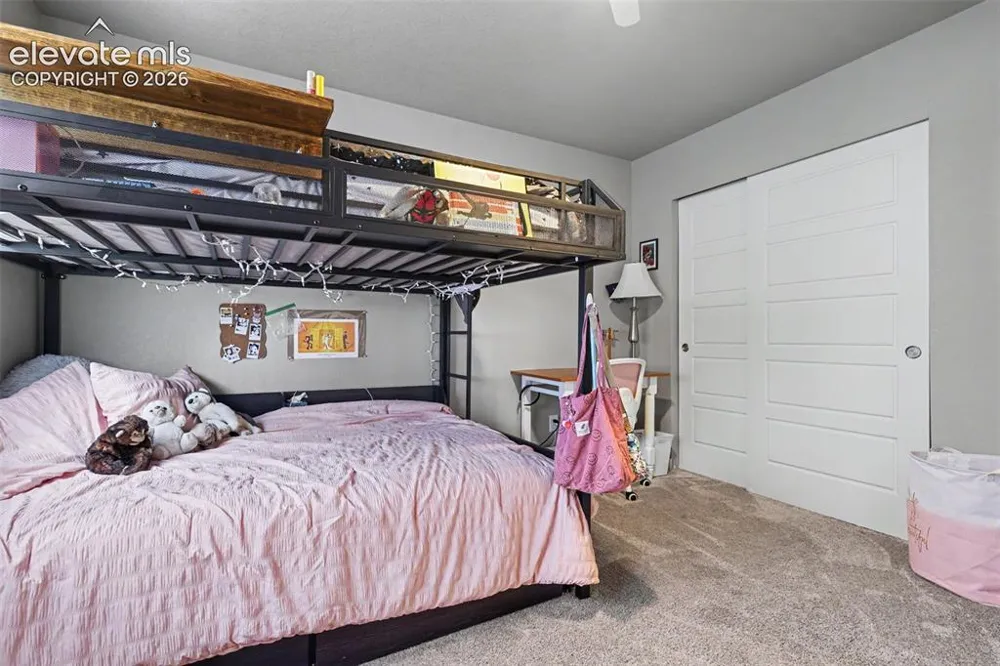 7026 Silvergrass Drive Colorado Springs, CO 80927