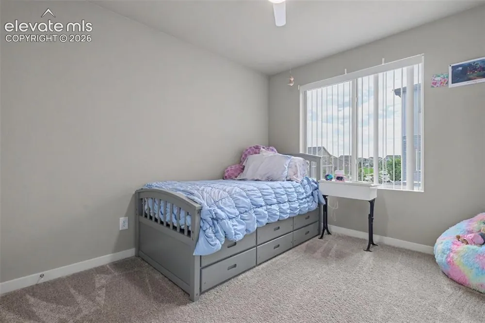 7026 Silvergrass Drive Colorado Springs, CO 80927