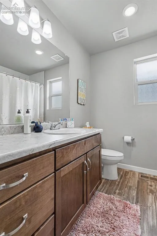 7026 Silvergrass Drive Colorado Springs, CO 80927
