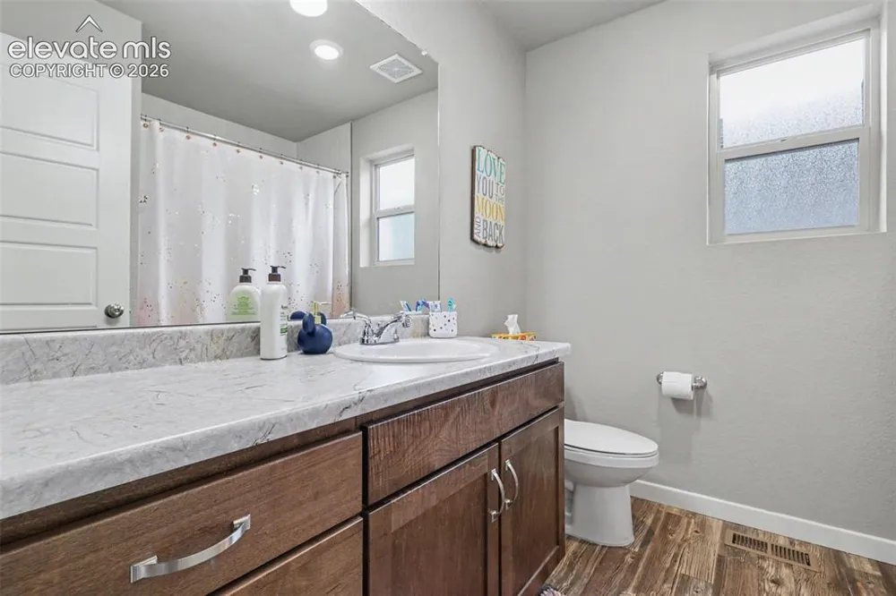 7026 Silvergrass Drive Colorado Springs, CO 80927