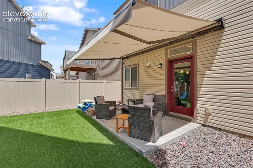 7026 Silvergrass Drive Colorado Springs, CO 80927