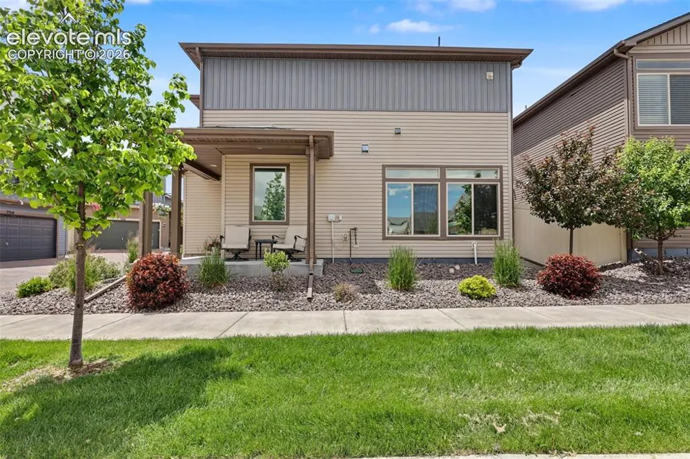 7026 Silvergrass Drive Colorado Springs, CO 80927