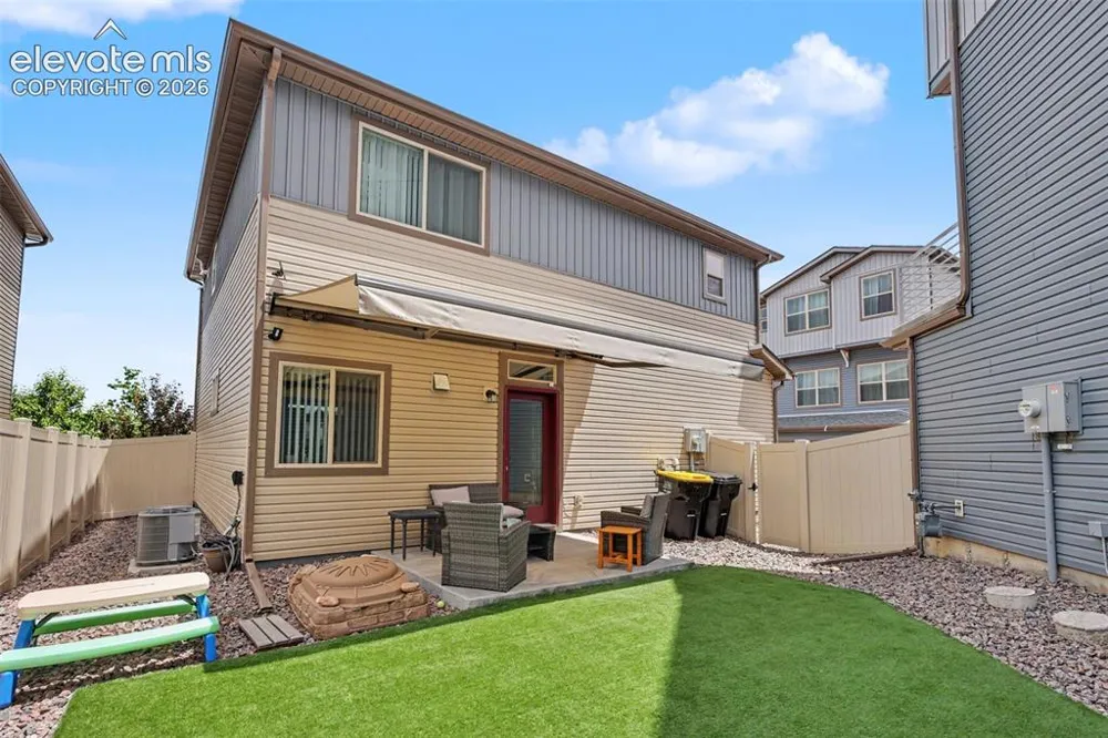 7026 Silvergrass Drive Colorado Springs, CO 80927