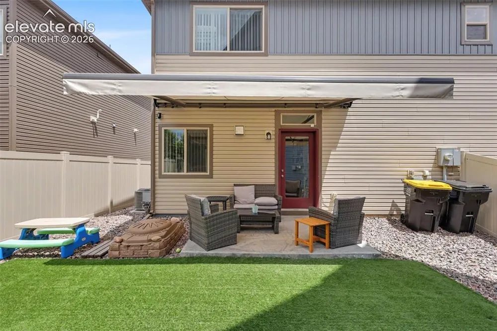 7026 Silvergrass Drive Colorado Springs, CO 80927