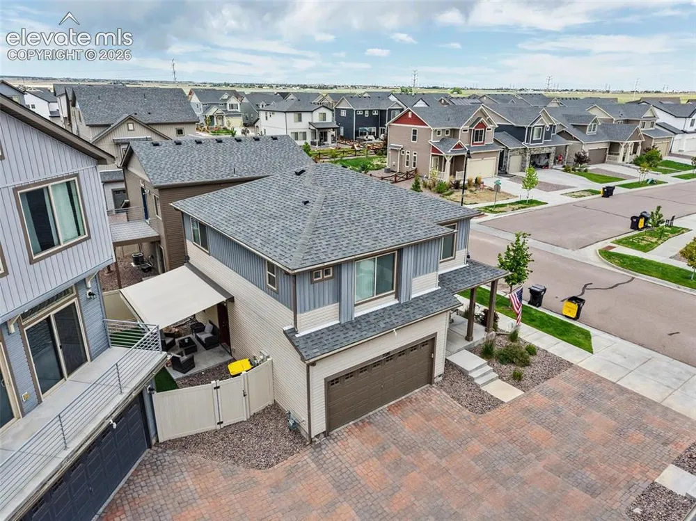 7026 Silvergrass Drive Colorado Springs, CO 80927