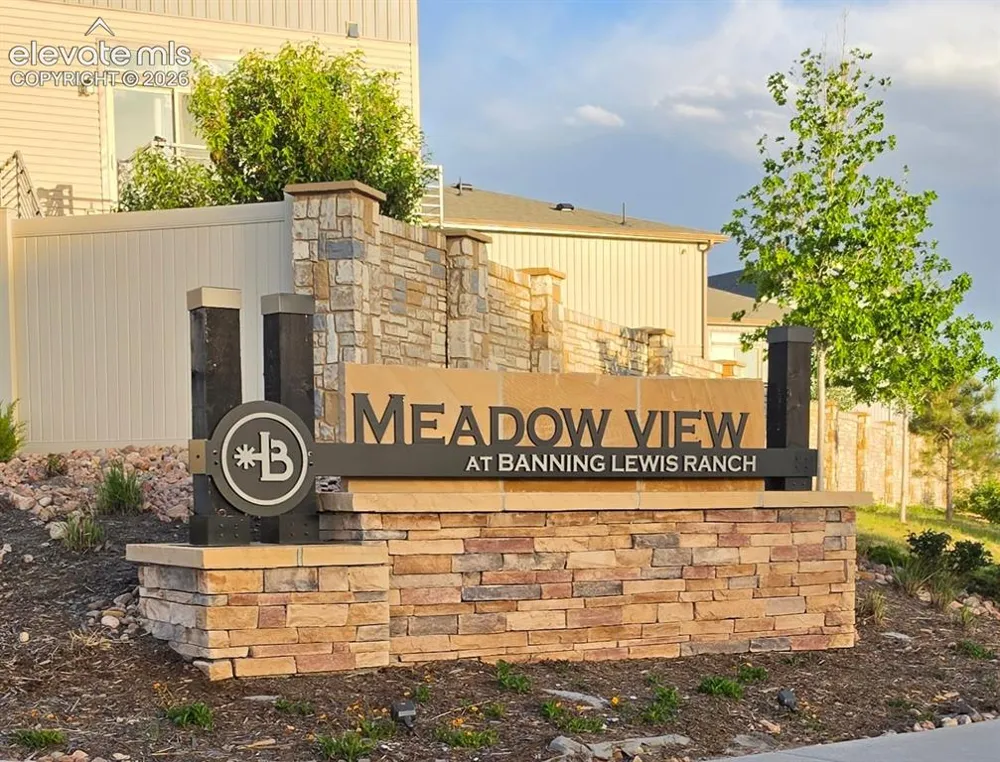 7026 Silvergrass Drive Colorado Springs, CO 80927