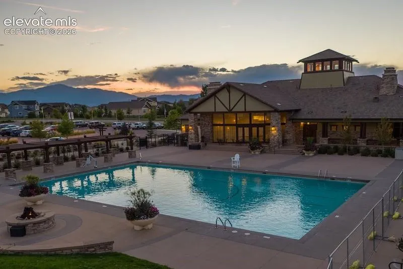 7026 Silvergrass Drive Colorado Springs, CO 80927