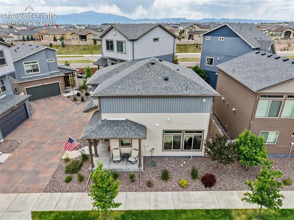 7026 Silvergrass Drive Colorado Springs, CO 80927