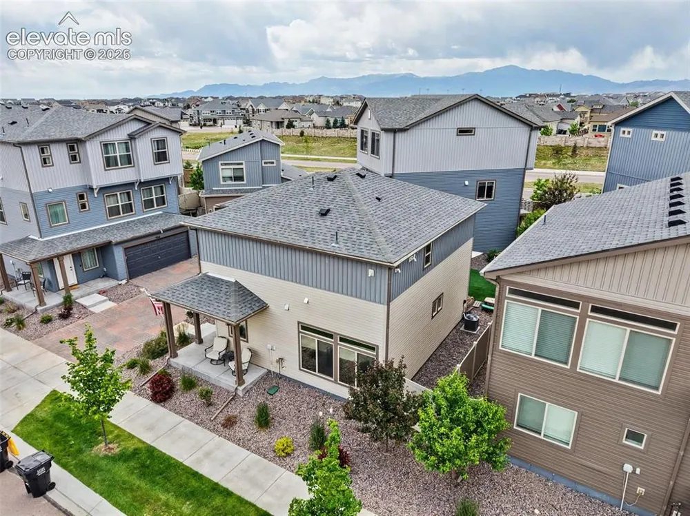 7026 Silvergrass Drive Colorado Springs, CO 80927