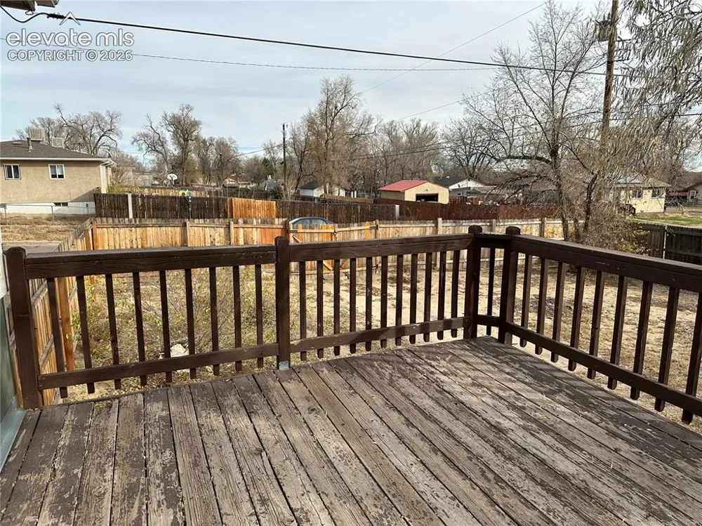 1319 Monument Avenue Pueblo, CO 81001