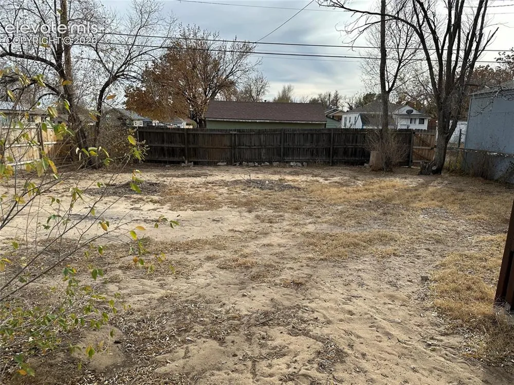 1319 Monument Avenue Pueblo, CO 81001