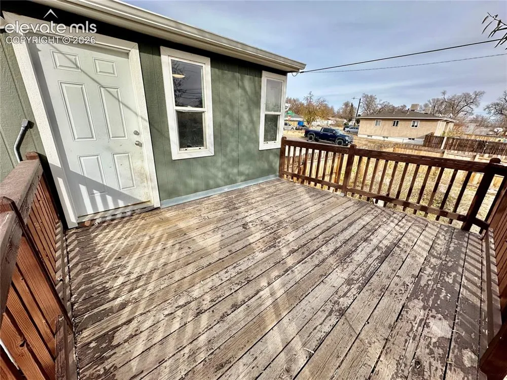 1319 Monument Avenue Pueblo, CO 81001