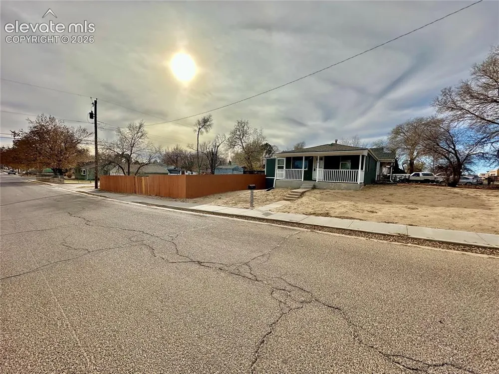 1319 Monument Avenue Pueblo, CO 81001